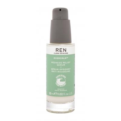 REN Clean Skincare Evercalm Anti-Redness Серум за лице за жени 30 ml