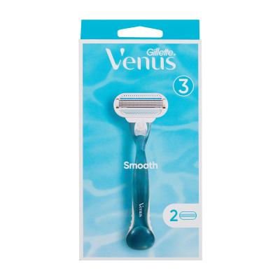 Gillette Venus Smooth Самобръсначка за жени Комплект