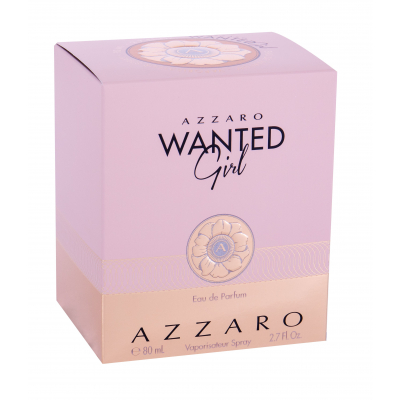 Azzaro Wanted Girl Eau de Parfum за жени 80 ml