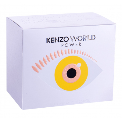 KENZO Kenzo World Power Eau de Parfum за жени 75 ml