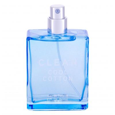 Clean Cool Cotton Eau de Toilette за жени 60 ml ТЕСТЕР