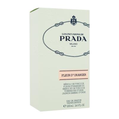 Prada Infusion de Fleur d&#039;Oranger 2015 Eau de Parfum за жени 100 ml