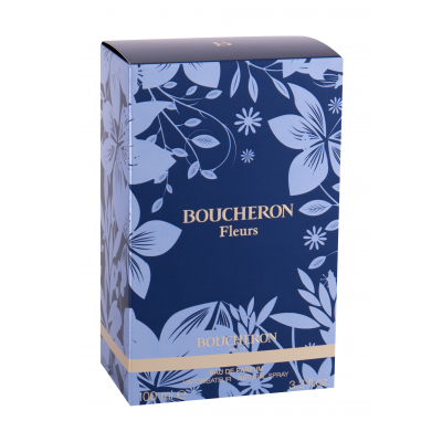 Boucheron Boucheron Fleurs Eau de Parfum за жени 100 ml