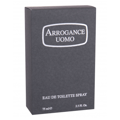 Arrogance Uomo Eau de Toilette за мъже 75 ml