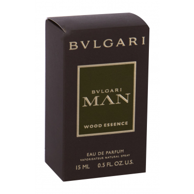 Bvlgari MAN Wood Essence Eau de Parfum за мъже 15 ml
