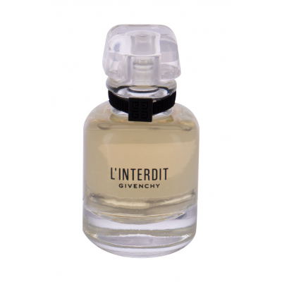 Givenchy L&#039;Interdit Eau de Parfum за жени 10 ml