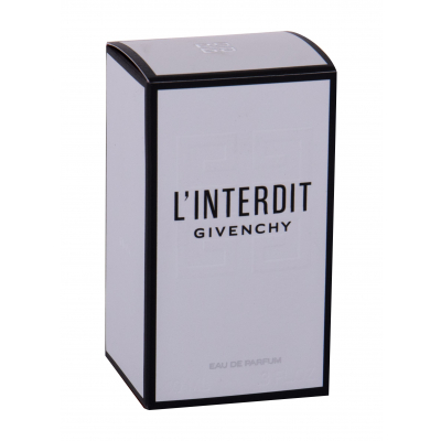 Givenchy L&#039;Interdit Eau de Parfum за жени 10 ml
