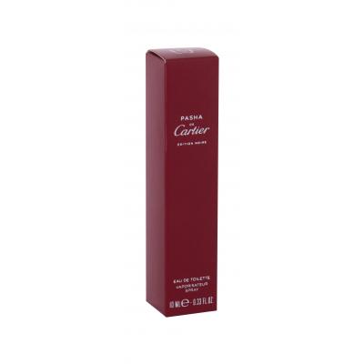 Cartier Pasha De Cartier Edition Noire Eau de Toilette за мъже 10 ml