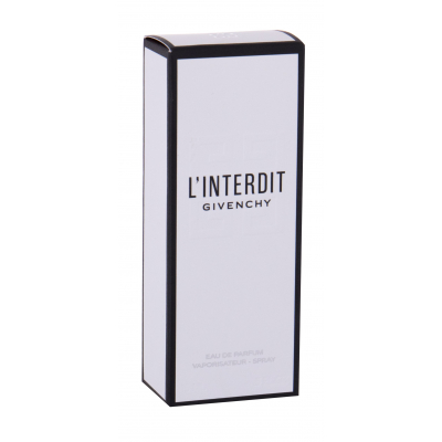 Givenchy L&#039;Interdit Eau de Parfum за жени 15 ml