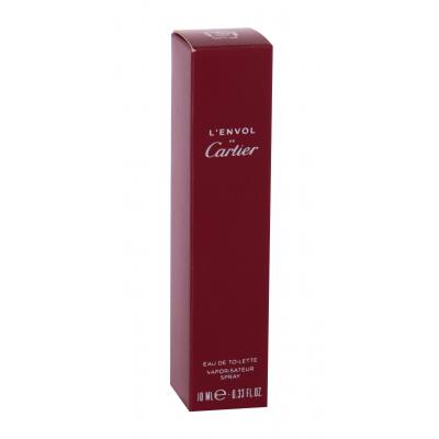 Cartier L´Envol de Cartier Eau de Toilette за мъже 10 ml