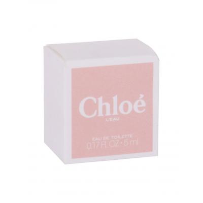 Chloé L´Eau Eau de Toilette за жени 5 ml