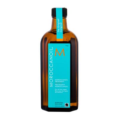 Moroccanoil Treatment Масла за коса за жени 200 ml увредена кутия