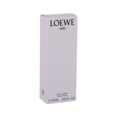 Loewe Aire Eau de Toilette за жени 15 ml
