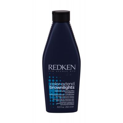 Redken Color Extend Brownlights™ Балсам за коса за жени 250 ml
