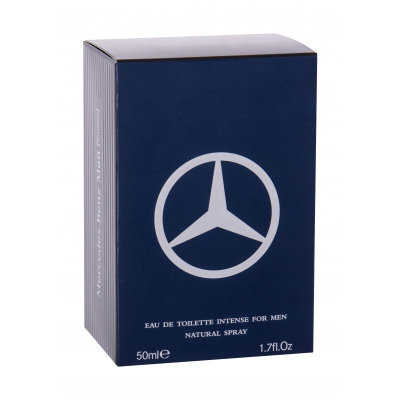 Mercedes-Benz Man Intense Eau de Toilette за мъже 50 ml