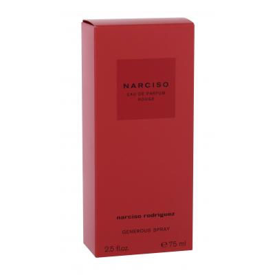 Narciso Rodriguez Narciso Rouge Eau de Parfum за жени 75 ml