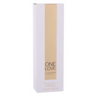 Jean Louis Scherrer One Love Eau de Parfum за жени 100 ml