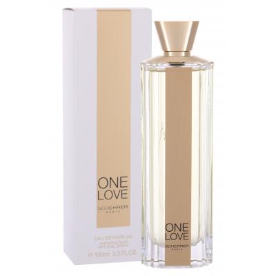 Jean Louis Scherrer One Love Eau de Parfum за жени 100 ml