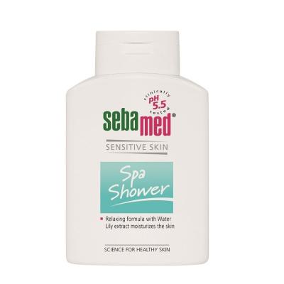 SebaMed Sensitive Skin Spa Shower Душ гел за жени 200 ml