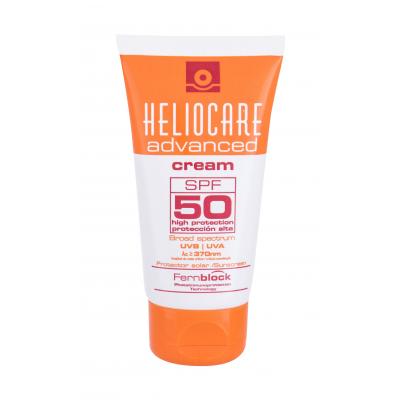 Heliocare Advanced Cream SPF50 Слънцезащитен продукт за лице 50 ml