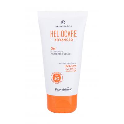 Heliocare Advanced Gel SPF50 Слънцезащитен продукт за лице 50 ml