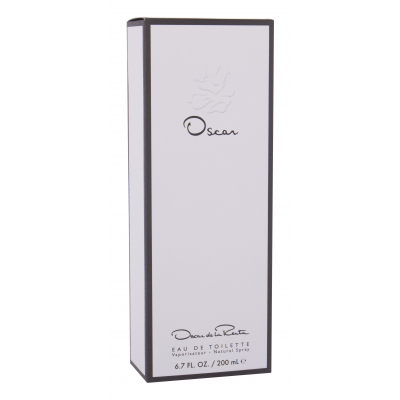 Oscar de la Renta Oscar Eau de Toilette за жени 200 ml