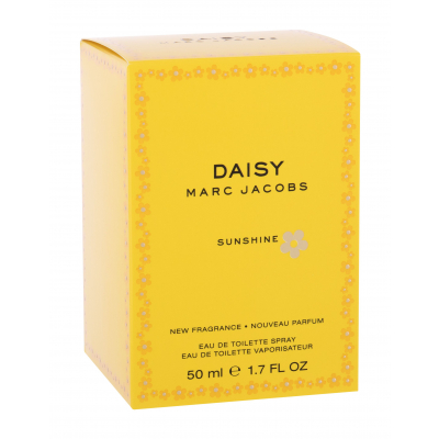 Marc Jacobs Daisy Sunshine 2019 Eau de Toilette за жени 50 ml