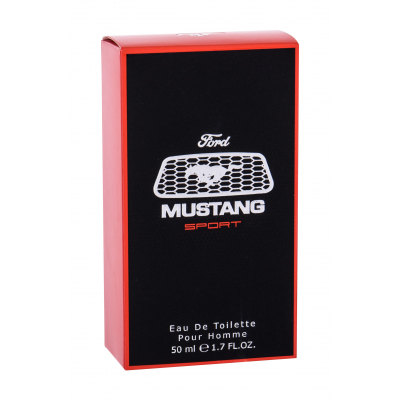 Ford Mustang Mustang Sport Eau de Toilette за мъже 50 ml