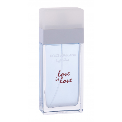 Dolce&amp;Gabbana Light Blue Love Is Love Eau de Toilette за жени 50 ml