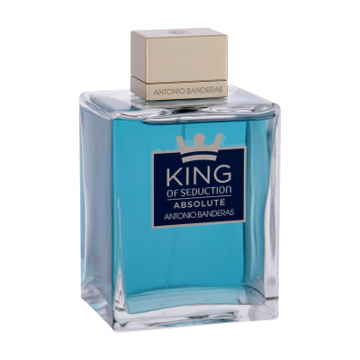 Banderas King of Seduction Absolute Eau de Toilette за мъже 200 ml