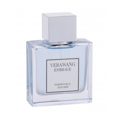 Vera Wang Embrace Periwinkle and Iris Eau de Toilette за жени 30 ml