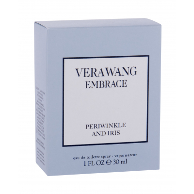 Vera Wang Embrace Periwinkle and Iris Eau de Toilette за жени 30 ml
