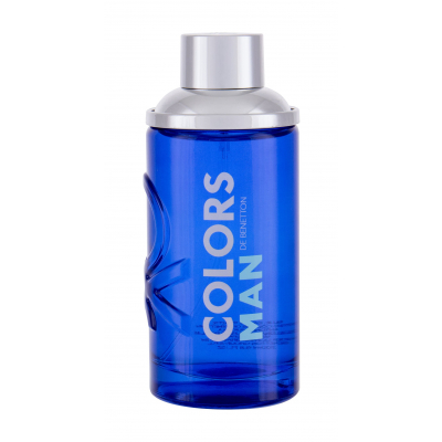 Benetton Colors de Benetton Blue Eau de Toilette за мъже 200 ml