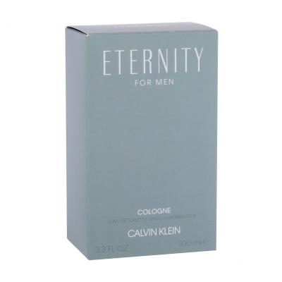 Calvin Klein Eternity Cologne Eau de Toilette за мъже 100 ml