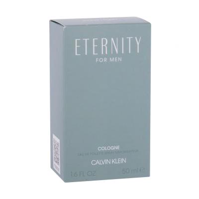 Calvin Klein Eternity Cologne Eau de Toilette за мъже 50 ml