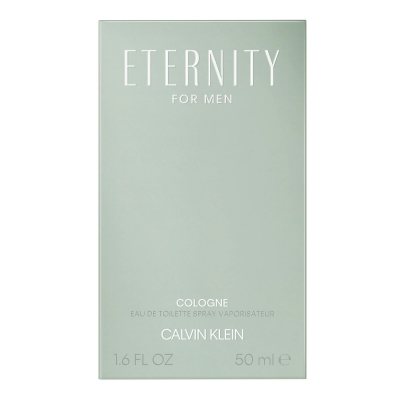 Calvin Klein Eternity Cologne Eau de Toilette за мъже 50 ml