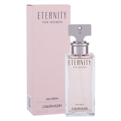 Calvin Klein Eternity Eau Fresh Eau de Parfum за жени 100 ml