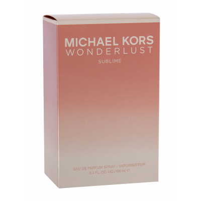 Michael Kors Wonderlust Sublime Eau de Parfum за жени 100 ml