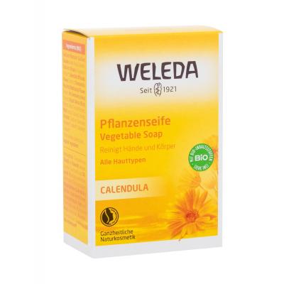 Weleda Calendula Soap Твърд сапун 100 гр