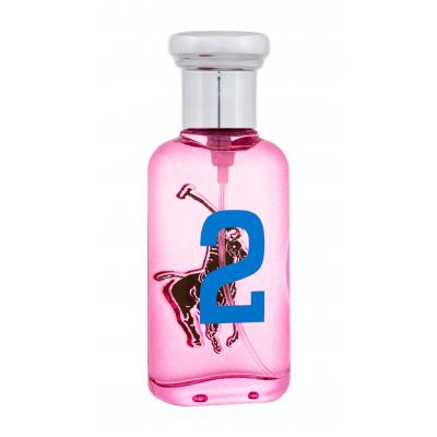 Ralph Lauren Big Pony 2 Eau de Toilette за жени 50 ml