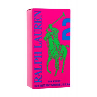 Ralph Lauren Big Pony 2 Eau de Toilette за жени 50 ml