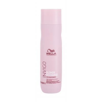 Wella Professionals Invigo Blonde Recharge Шампоан за жени 250 ml Нюанс Cool Blonde