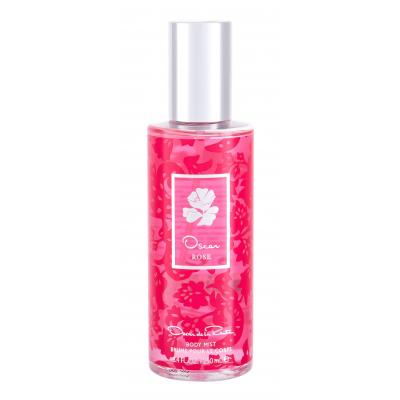 Oscar de la Renta Oscar Rose Спрей за тяло за жени 250 ml