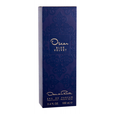 Oscar de la Renta Oscar Blue Velvet Eau de Parfum за жени 100 ml