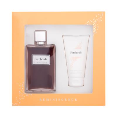 Reminiscence Patchouli Подаръчен комплект EDT 100 ml + лосион за тяло 75 ml