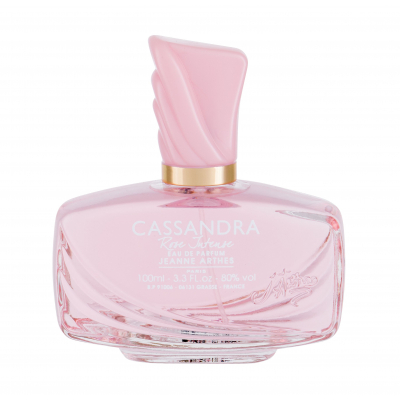 Jeanne Arthes Cassandra Rose Intense Eau de Parfum за жени 100 ml