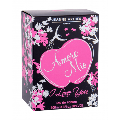 Jeanne Arthes Amore Mio I Love You Eau de Parfum за жени 100 ml