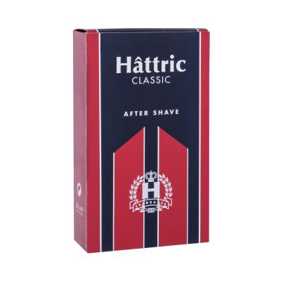 Hattric Classic Афтършейв за мъже 200 ml увредена кутия