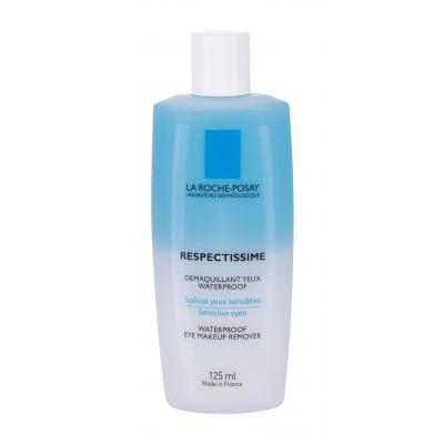 La Roche-Posay Respectissime Почистване на грим от очите за жени 125 ml