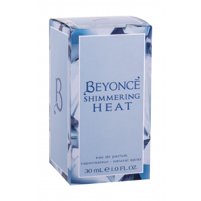 Beyonce Shimmering Heat Eau de Parfum за жени 30 ml